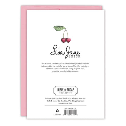 Cherries Valentine&