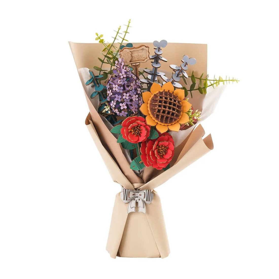 Puzzle Bouquet