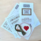 Live, Laugh, Toaster Bath Deluxe Cross Stitch Kit