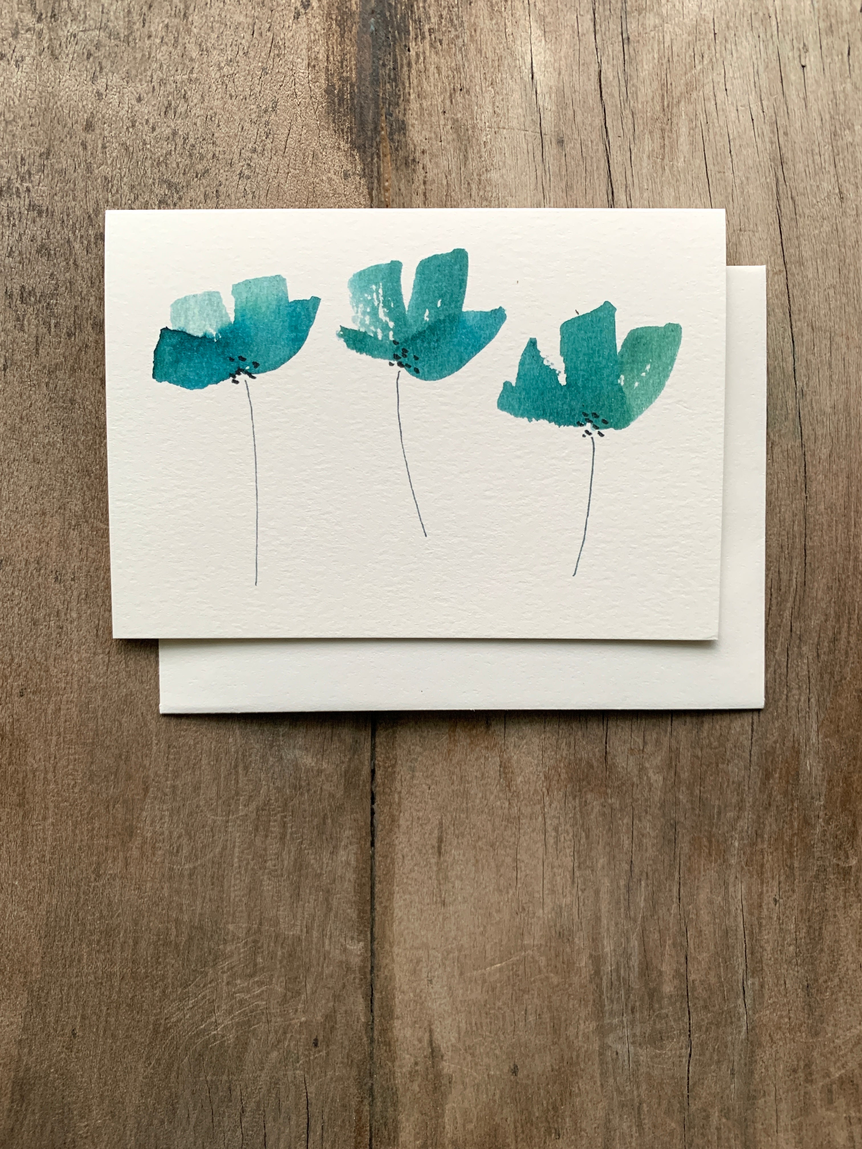 Watercolor Stationary Class 8/3/24