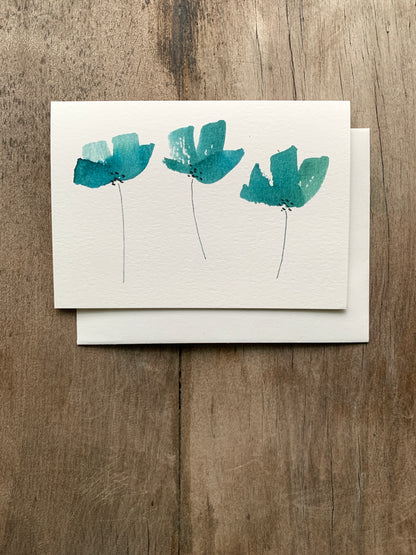 Watercolor Stationary Class 8/3/24