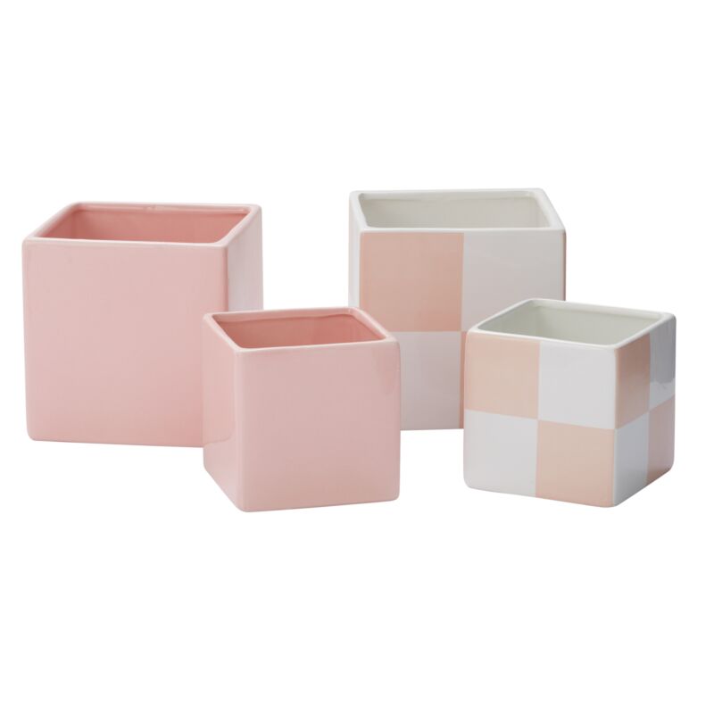 Blushed Urban Square