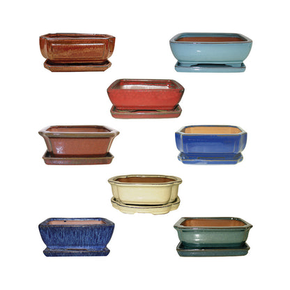Bonsai Pot Assorted