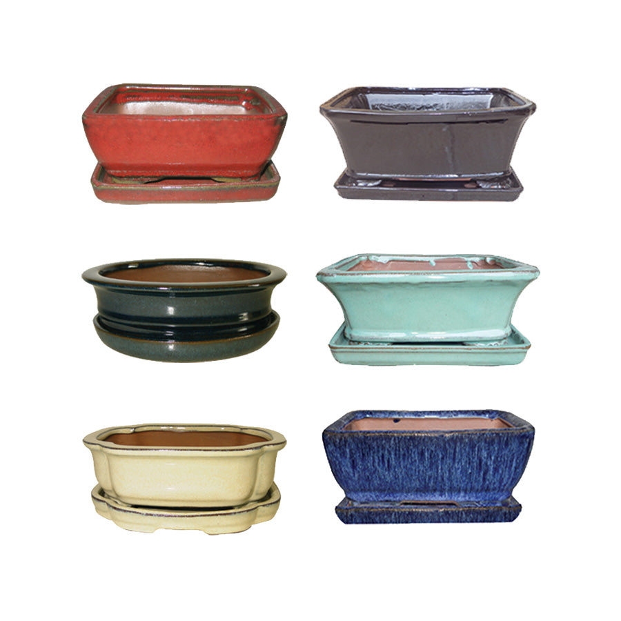 Bonsai Pot Assorted