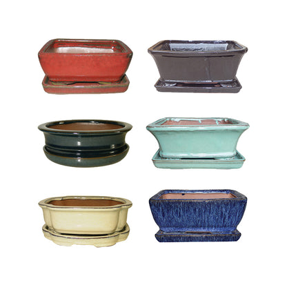 Bonsai Pot Assorted
