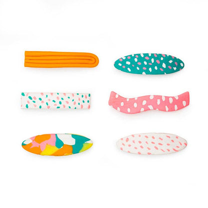 Make Your Own Hair Clips