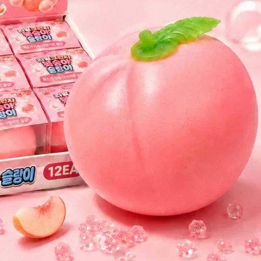 Peach Squishy