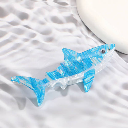 Ocean Animal Claw Clip