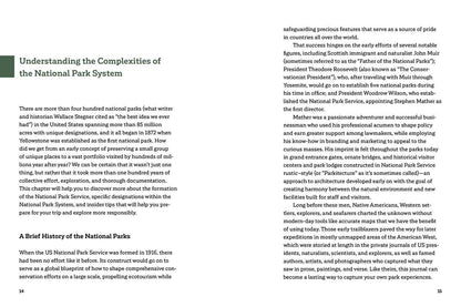 National Parks Journal