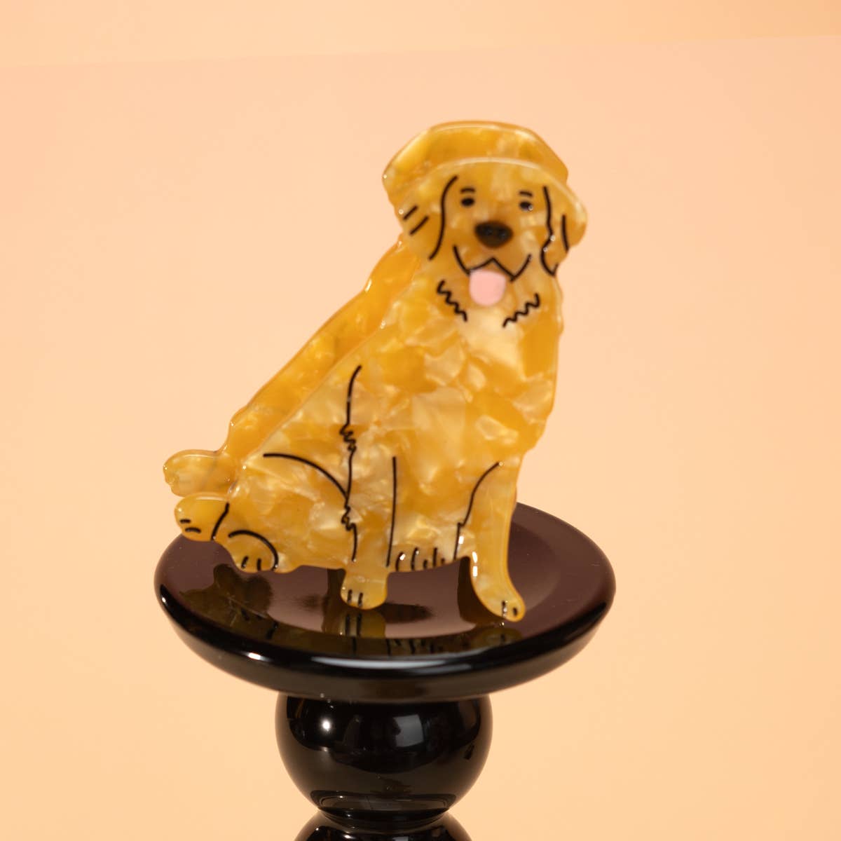 Golden Retriever Claw Clip