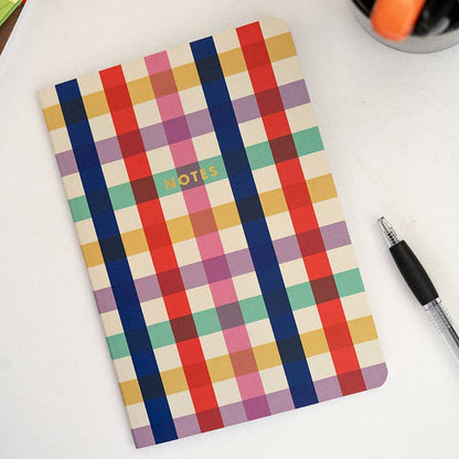A5 Notebooks: Set of 3