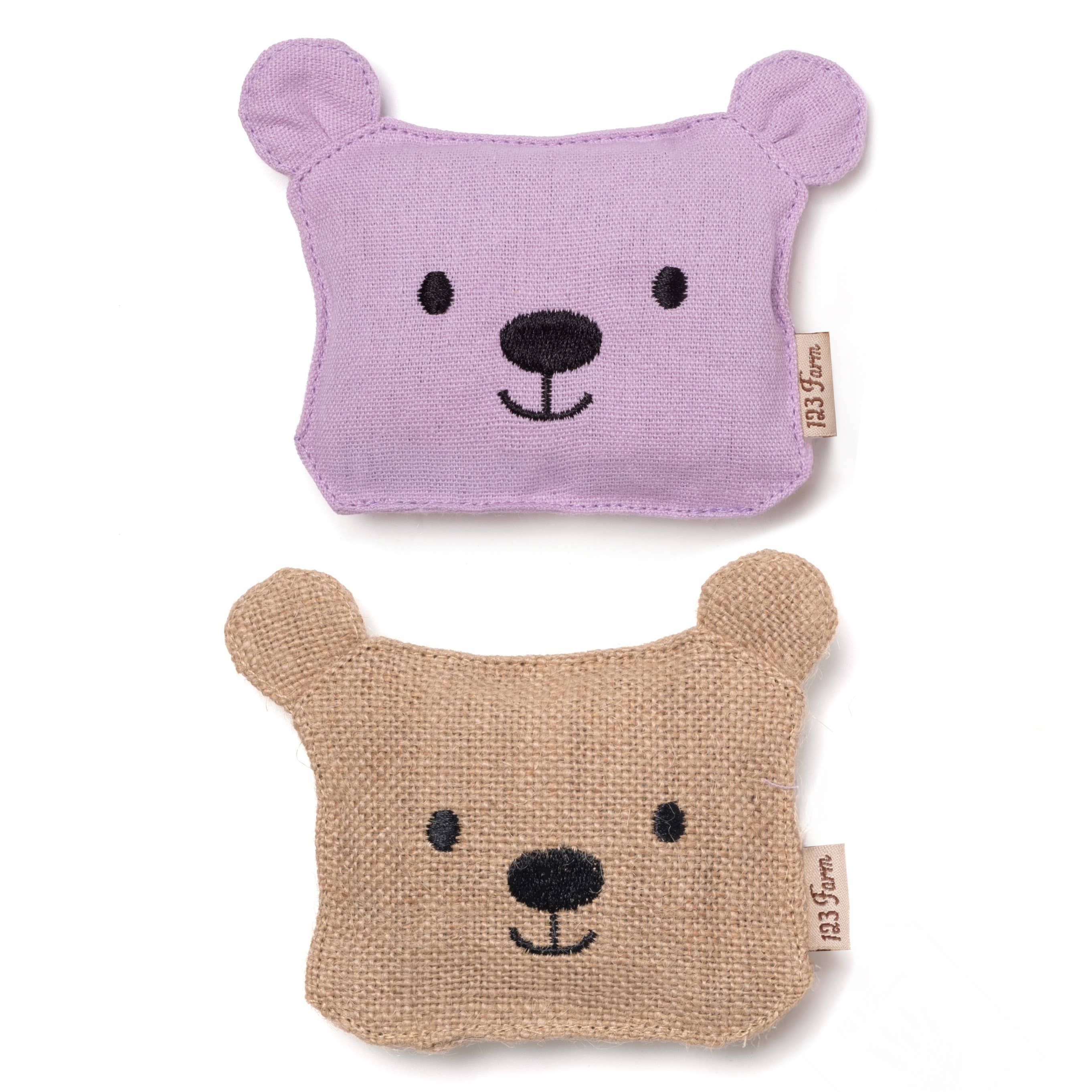 Lavender Bear Sachet