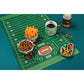 Game Day Football Dishtowel