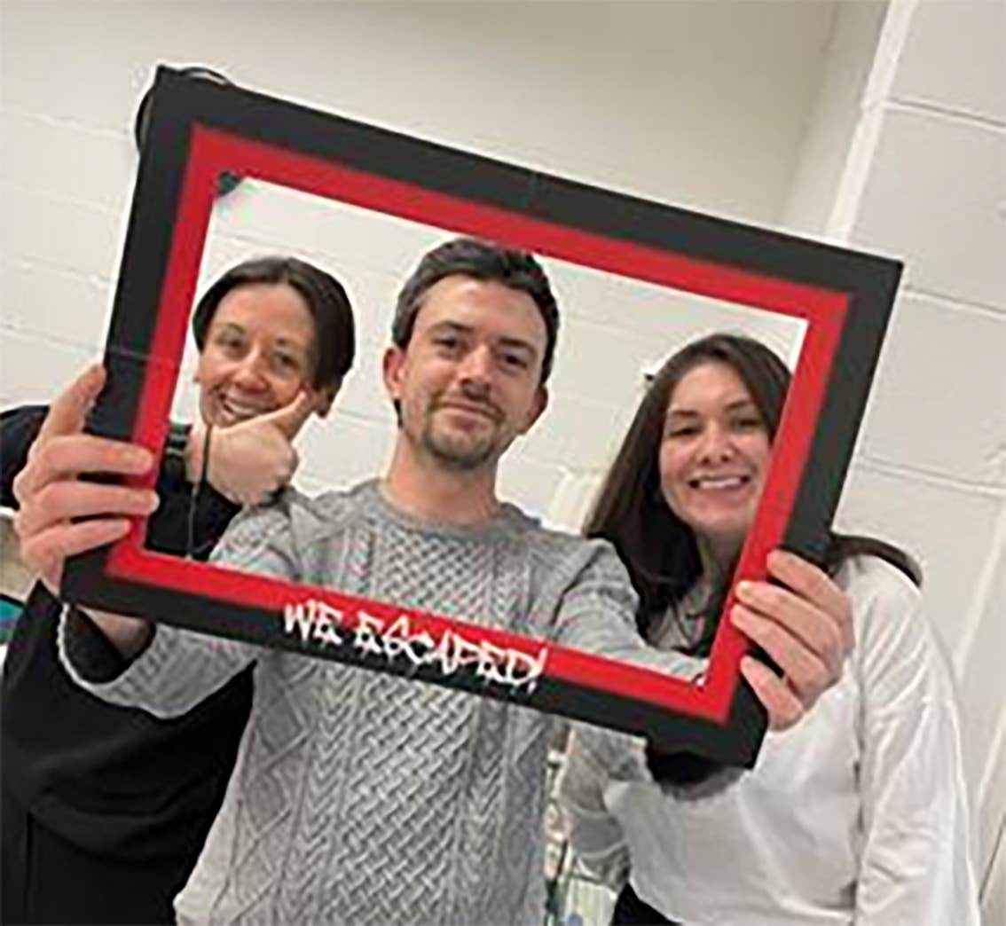London Escape Room Game