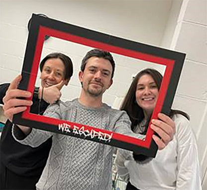 London Escape Room Game