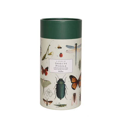 Insects Puzzle