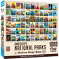 National Parks by Anderson Design Group 1000 Piece Puzzle