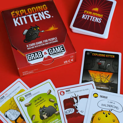 Exploding Kittens