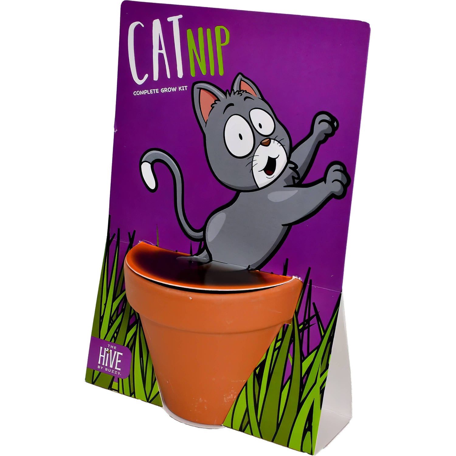 Cat Nip Grow Kit