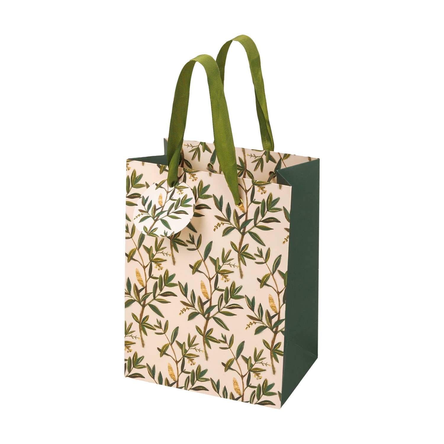 Olive Gift Bag