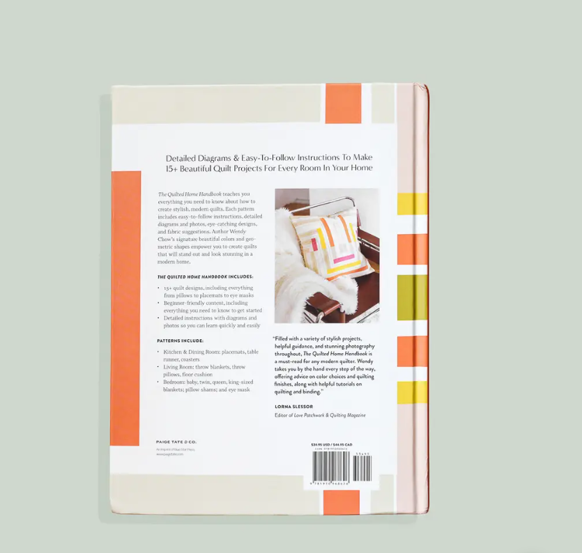The Quilted Home Handbook