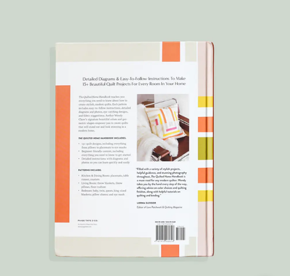 The Quilted Home Handbook