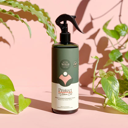 We the Wild Protect Spray with Neem