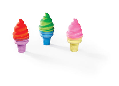 Sidewalk Chalk: Ice Cream