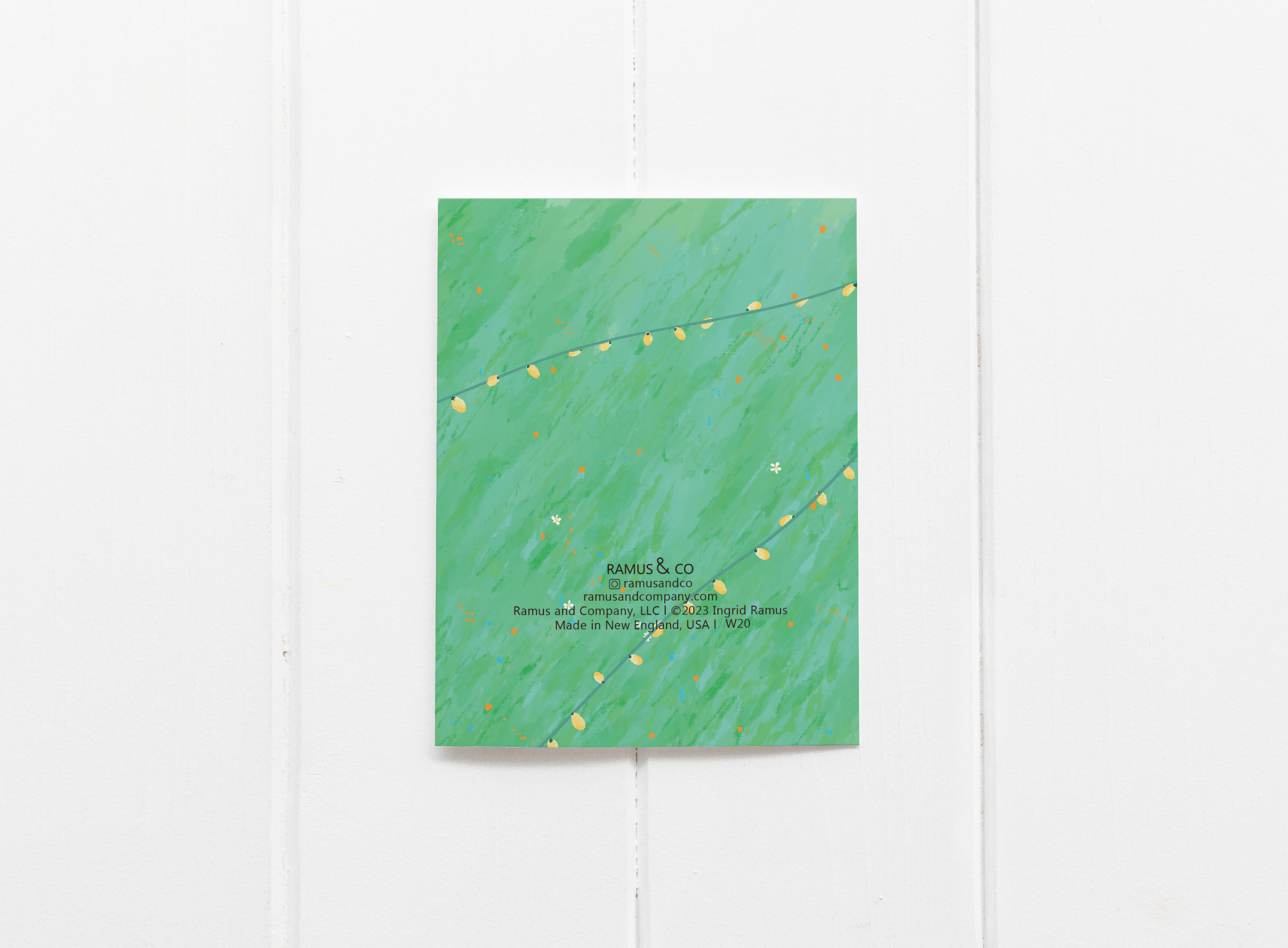 Magical Wedding Day Greeting Card