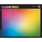 Rainbow Gradient 1000 Piece Puzzle