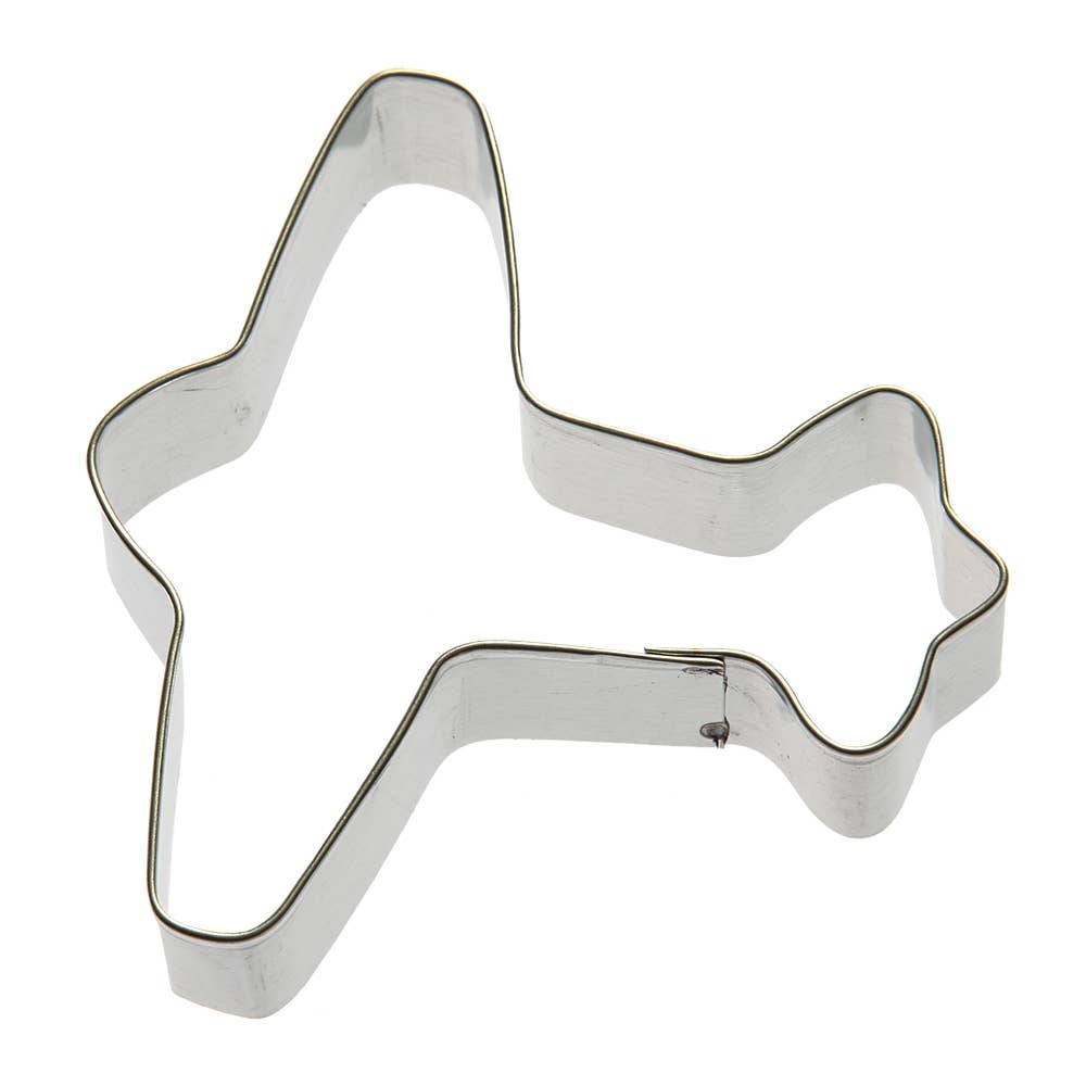 Airplane Cookie Cutter