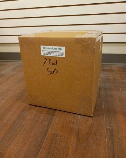 Bulk Soil - Succulent Gritty Mix (7 Gal Box)