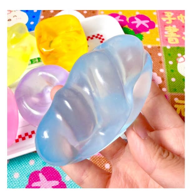 Squeeze it! Squishy