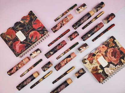 Lush Flora Series Pens