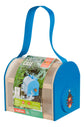 Wood-Outdoor Play