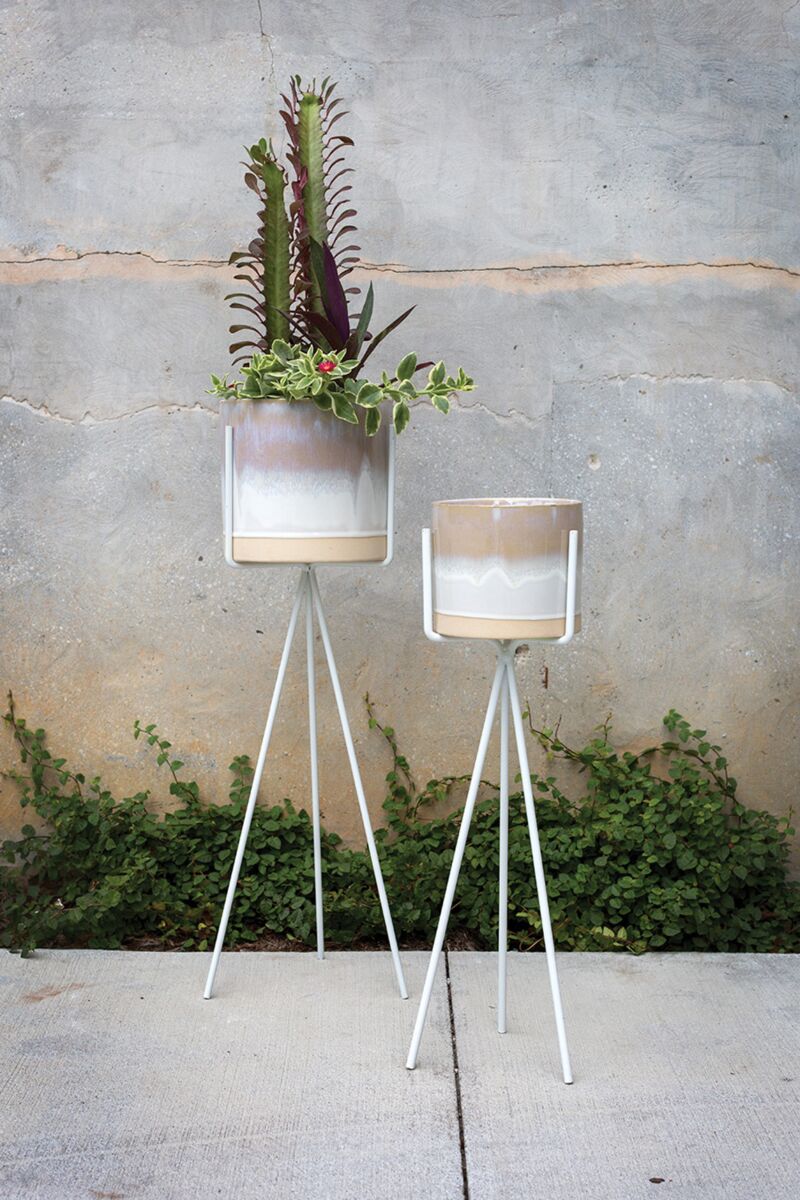 Cala Plant Stand