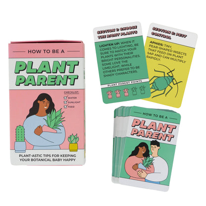 How To Be a Plant Parent