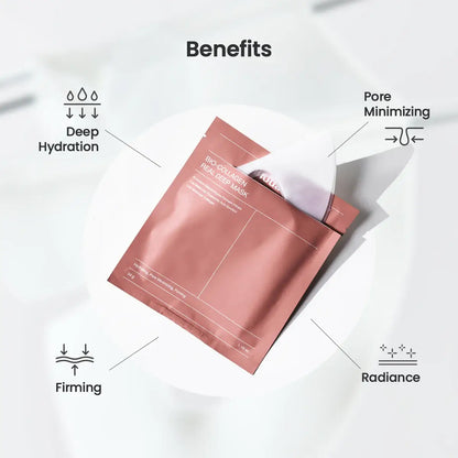 Collagen Real Deep Face Sheet Mask