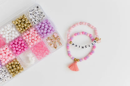 Princess Party Bracelet Craft Kit
