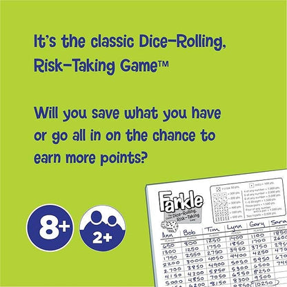 Farkle Dice Cup