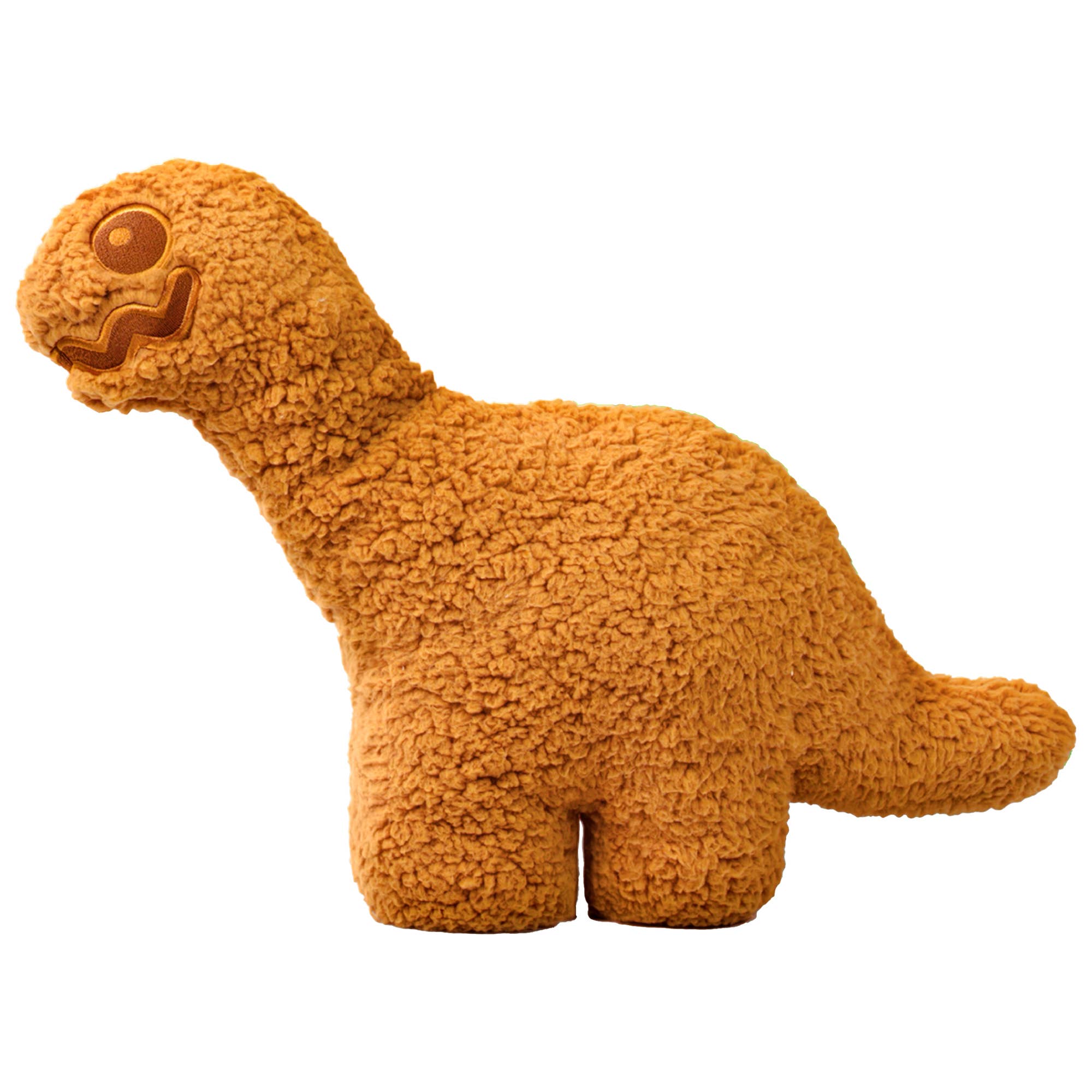Fluffy Dino Nugget Pillows
