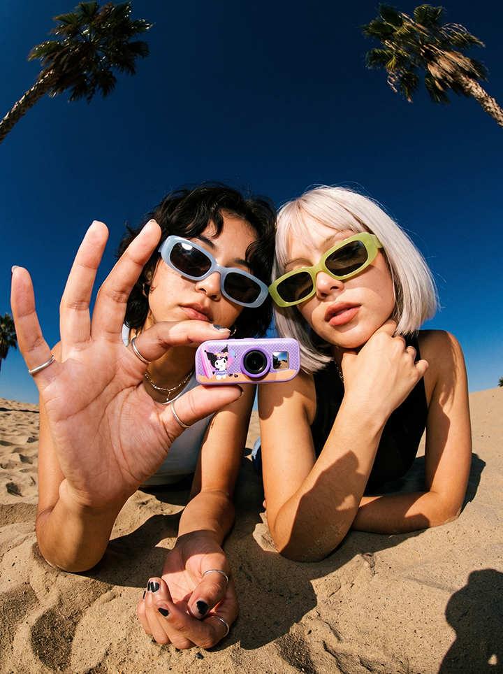 Kiko x Sanrio Digicam Blind Box