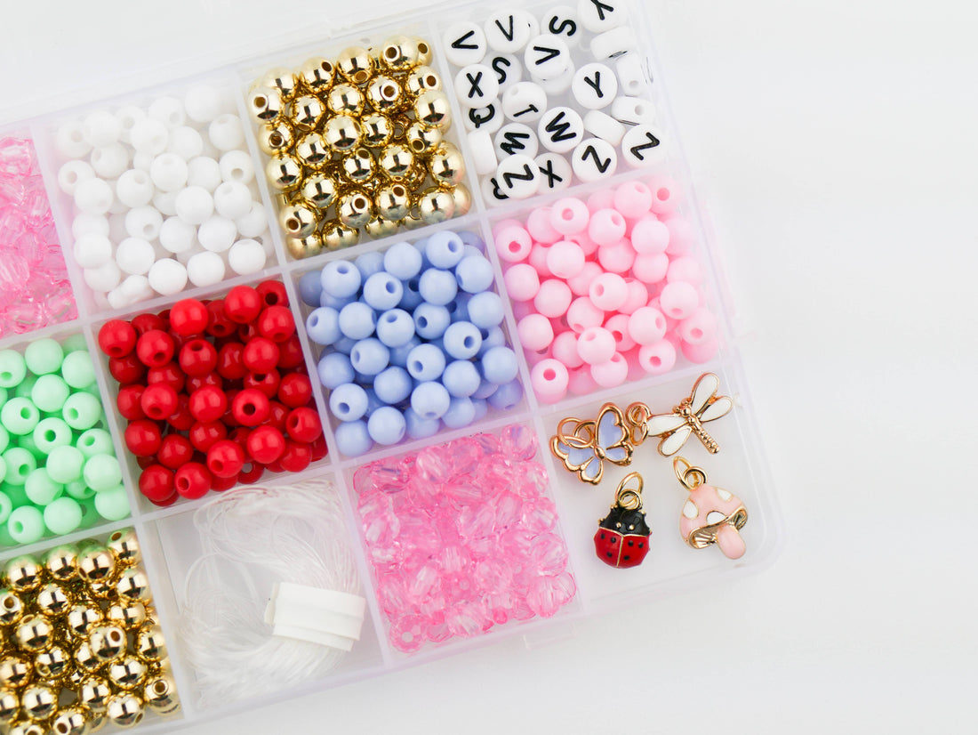 Hello Spring Bracelet Craft Kit