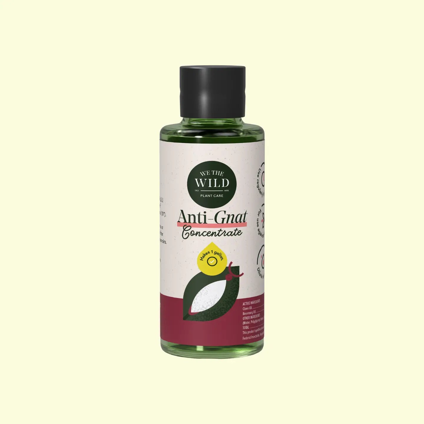We the Wild Anti-Gnat Concentrate