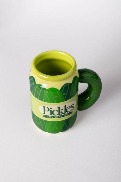 Pickle Jar Mug