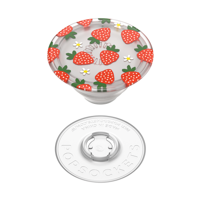 Plant Berries &amp; Cream