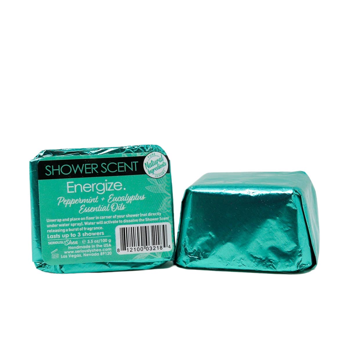 Shower Scent Steamers