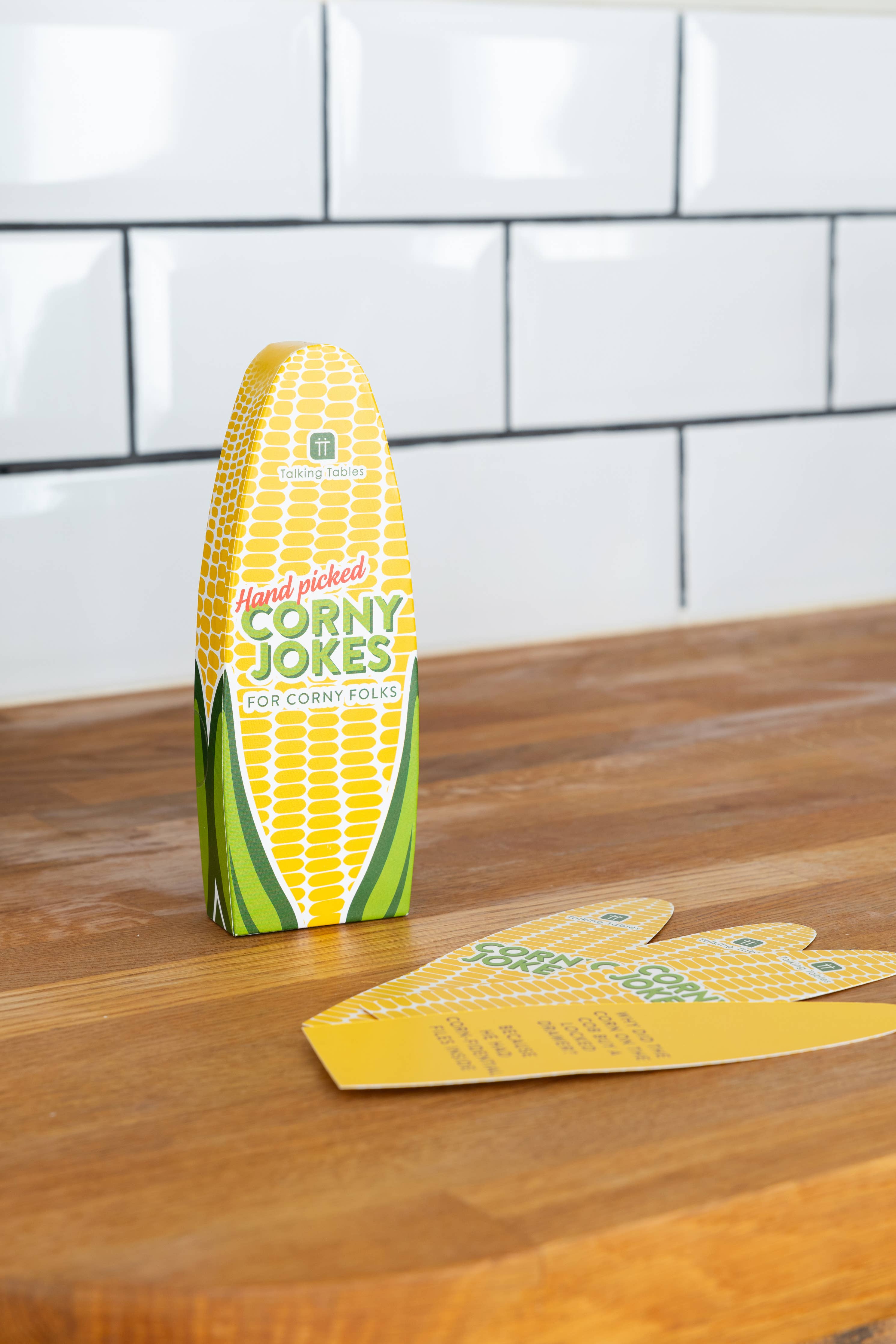 Corny Jokes