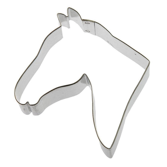 Horse Head Cookie Cutter