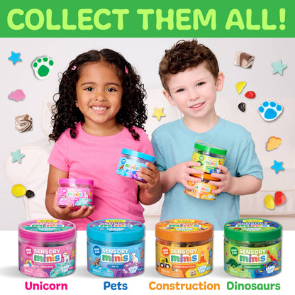 Sensory Cloud Clay: Dinosaur Theme